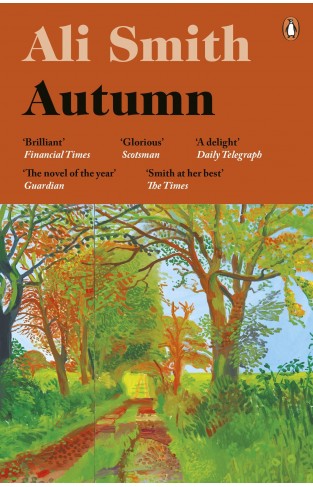 Autumn: SHORTLISTED for the Man Booker Prize 2017